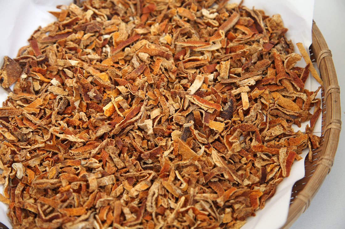 Trần bì - vị thuốc quý nên có trong mỗi nhà