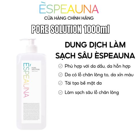 Espeauna Dung Dịch Tinh Khiết Pure Solution
