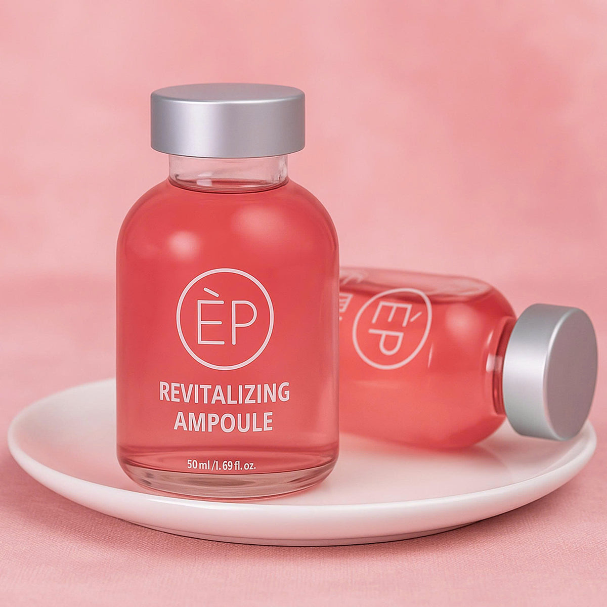 Espeauna Tinh Chất Phục Hồi & Tái Tạo Revitalizing Ampoule