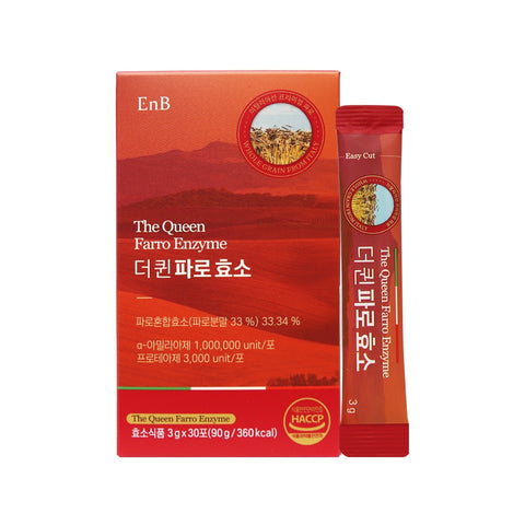 [ENB] Men Men Tiêu Hóa Ngũ Cốc Lên Men The Queen Farro