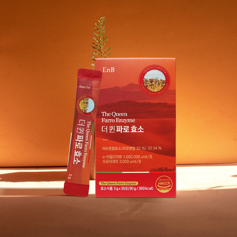 [ENB] Men Men Tiêu Hóa Ngũ Cốc Lên Men The Queen Farro