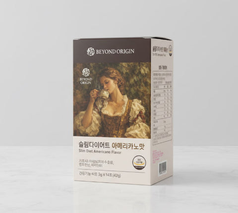 [Beyond Origin] Cà Phê Giảm Cân Diet Coffee