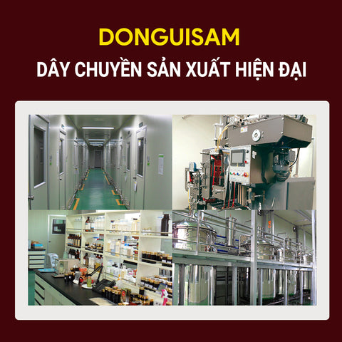 [Donguisam] Cao Đông Y Hồng Sâm Nhung Hươu Trầm Hương - 30 Gói