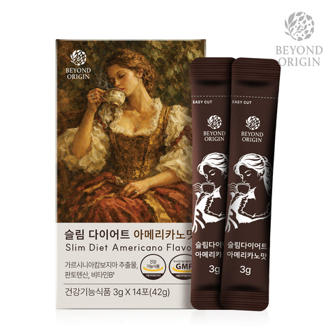 [Beyond Origin] Cà Phê Giảm Cân Diet Coffee
