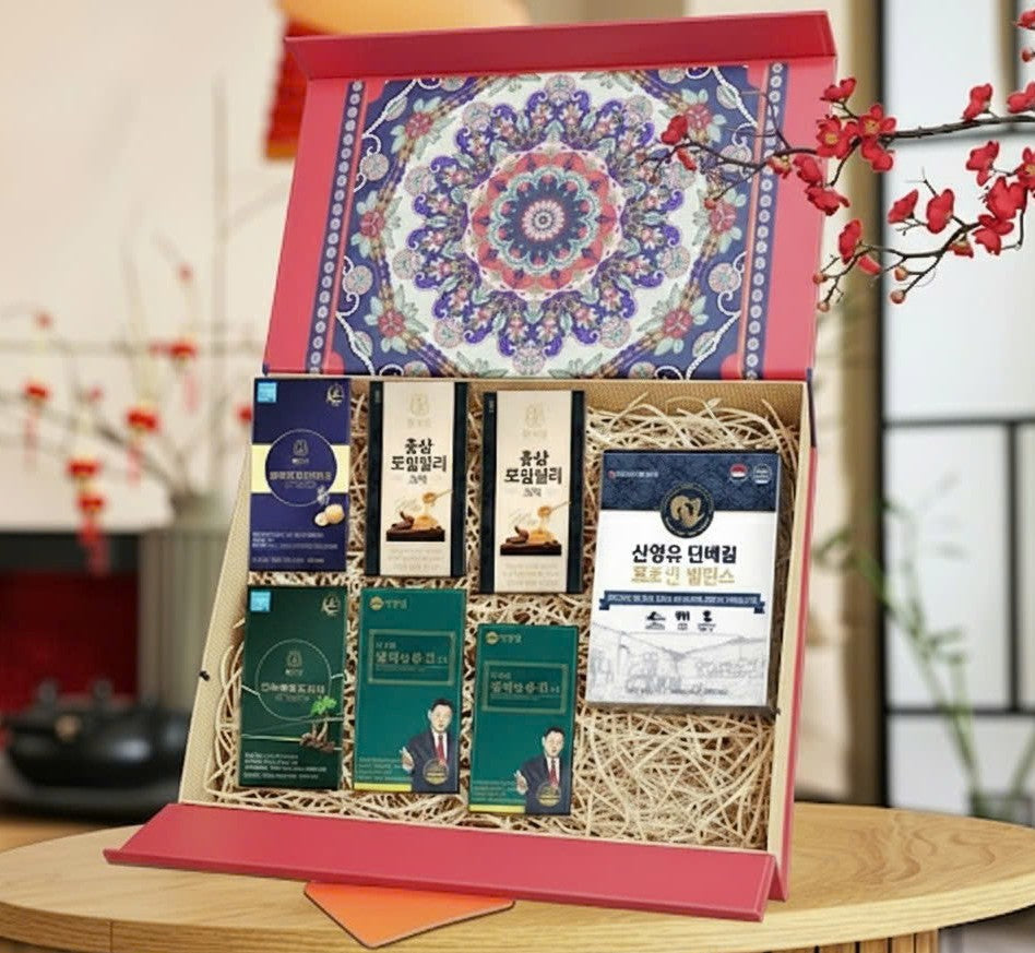 Set quà tặng S.001