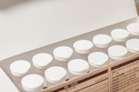 [Donguisam] Hồng Sâm Bổ Gan Vitamin Tiện Lợi Family Time Shot