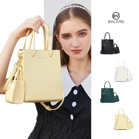 [BVLang] High-end Fashion Mini Handbags for Women