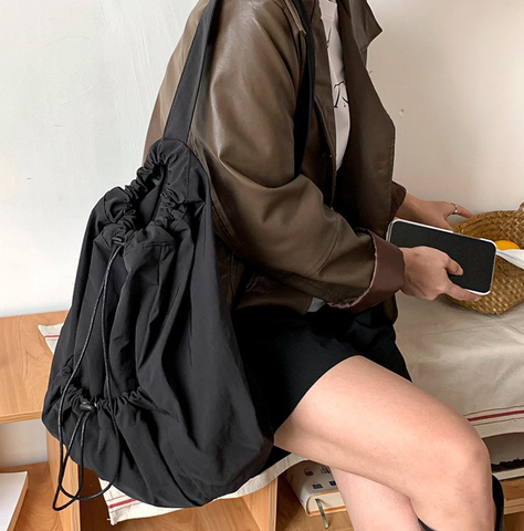 [4All] Balo Siêu Nhẹ Dây Quai Ngang