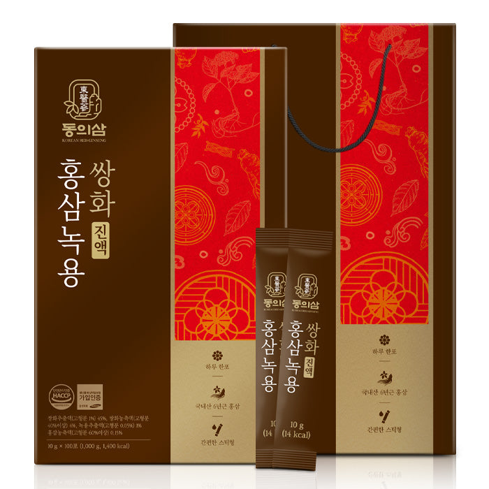 [Donguisam] Tinh Chất Hồng Sâm Nhung Hươu Cao Cấp