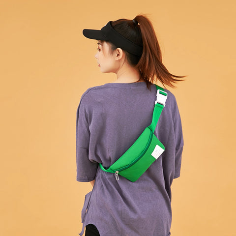 [4All]  Túi Đeo Hông Phong Cách Cho Nam Và Nữ