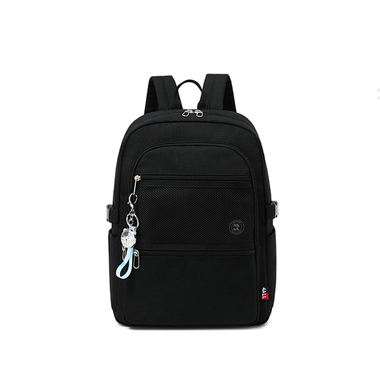 [4All] Ba Lô Đi Học Có Móc Khóa