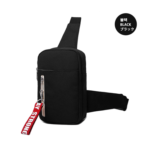 [Dickfist] Basic Mini Handbag