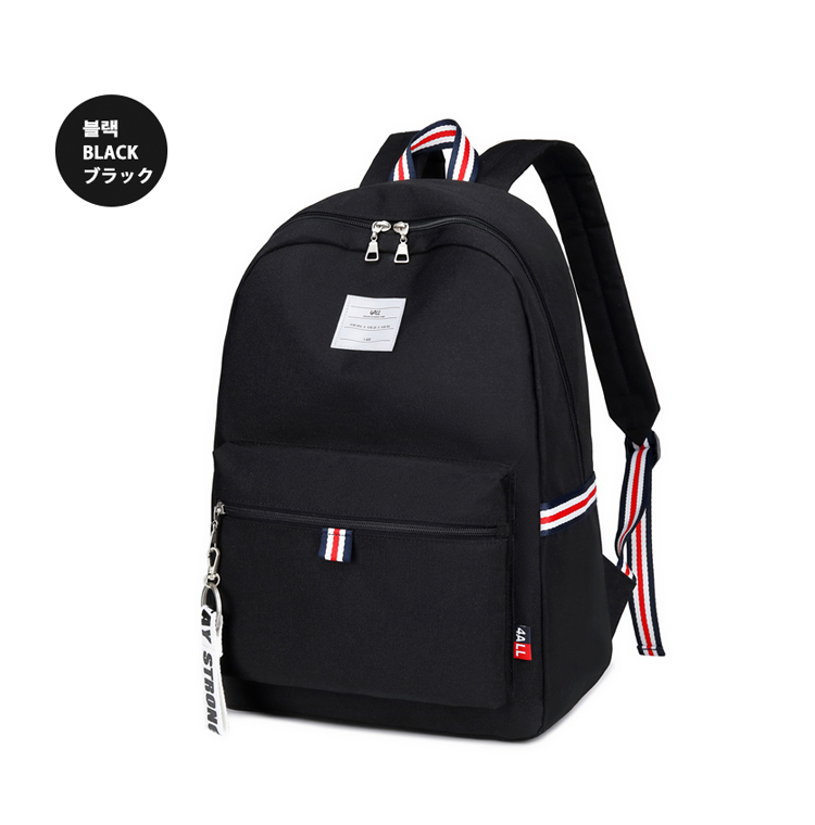 [4All] Ba Lô ThờI Trang Webbing Point