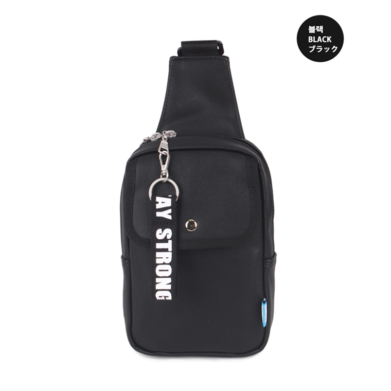 [Dickfist] Stylish Mini Shoulder Bags for Men and Women