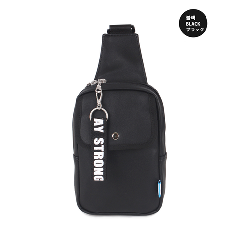 [Dickfist] Stylish Mini Shoulder Bags for Men and Women