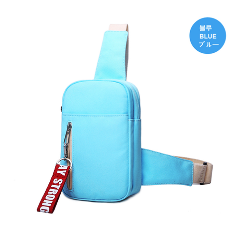 [Dickfist] Basic Mini Handbag