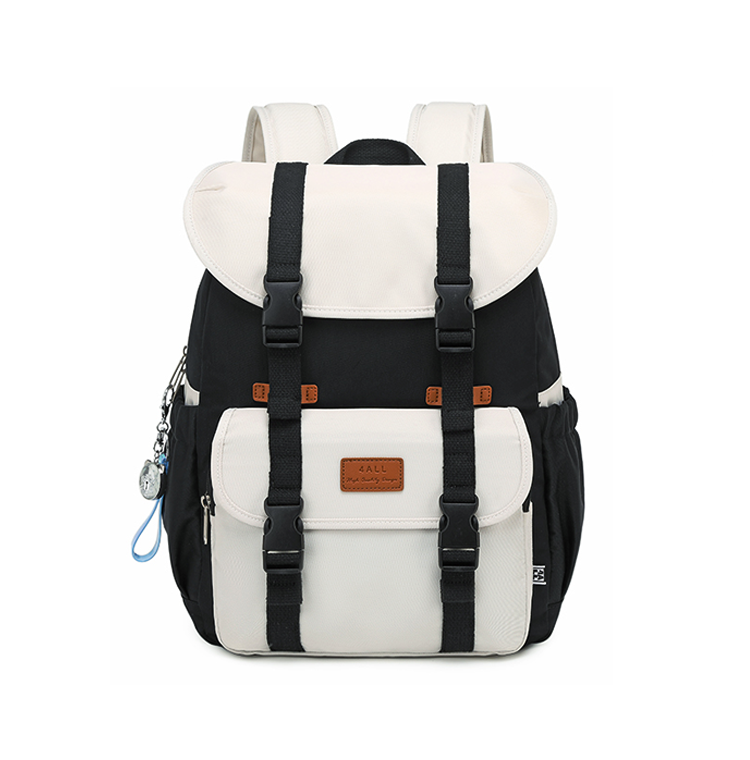 [4All] Ba Lô ThờI Trang HọC Sinh Cơ Bản Cỡ Trung