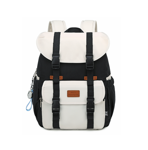 [4All] Ba Lô ThờI Trang HọC Sinh Cơ Bản Cỡ Trung