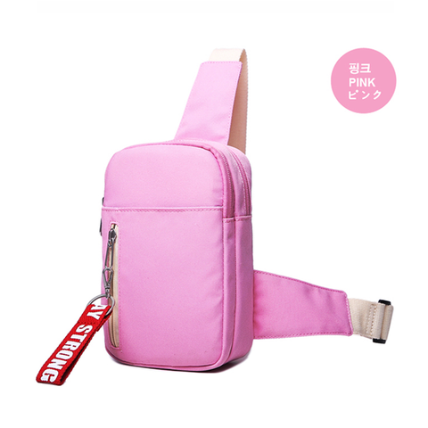[Dickfist] Basic Mini Handbag