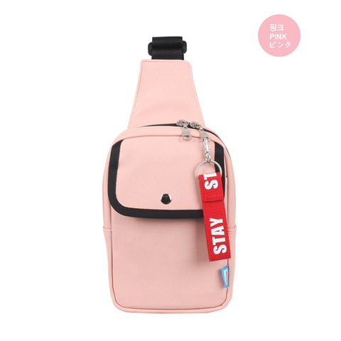 [Dickfist] Stylish Mini Shoulder Bags for Men and Women