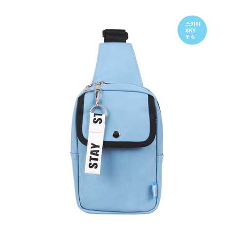 [Dickfist] Stylish Mini Shoulder Bags for Men and Women