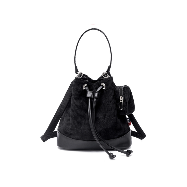 [4All] Túi Nhung Cao Cấp Golden Corduroy Cho Nữ