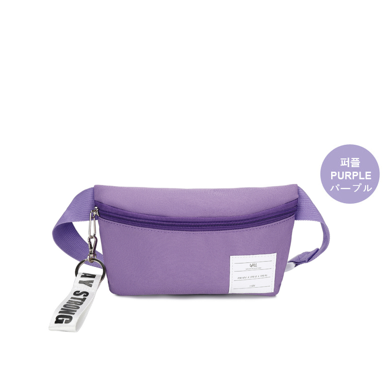 [4All]  Túi Đeo Hông Phong Cách Cho Nam Và Nữ