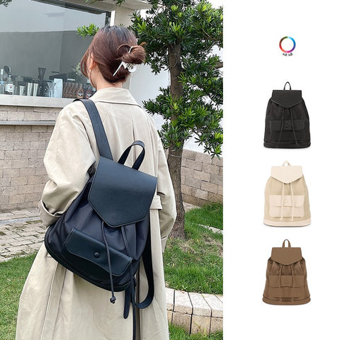 [4All] Ba Lô Nữ Sinh Văn Phòng Dễ Thương