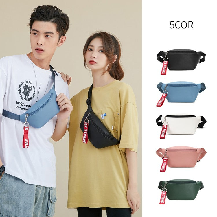 [4All] Túi Đeo Hông Quai Ngang Cho Nam Và Nữ