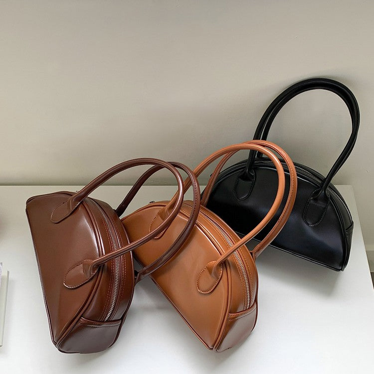 [4All] Túi Xách Enamel Phong Cách Cho Nữ